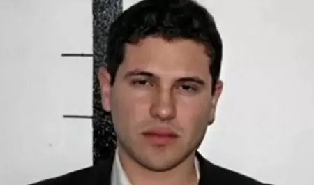 Iv�n Archivaldo Guzm�n Salazar, l�der de la facci�n de "Los Chapitos"