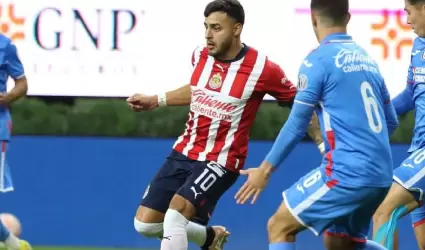 Chivas y Cruz Azul se juegan ms que el orgullo en la Jornada 16