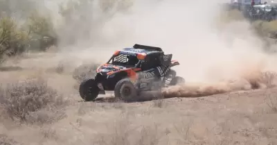 Sonora Rally