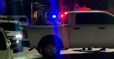 Asesinato en la colonia Palo Verde Indeur