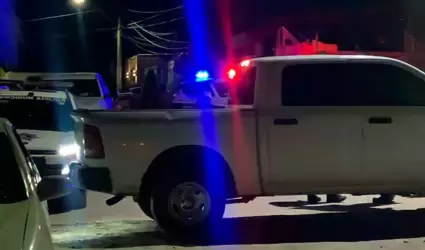 Asesinato en la colonia Palo Verde Indeur