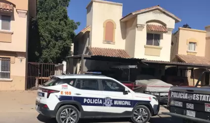 Vecino de Puerta Real es hallado muerto en su casa