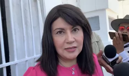 Claudia Indira Contreras, fiscal de Sonora