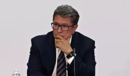 Ricardo Monreal vila, coordinador de Morena en el Senado de la Repblica
