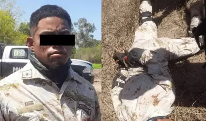 detienen a ex elementos del ejercito mexicano en cajeme