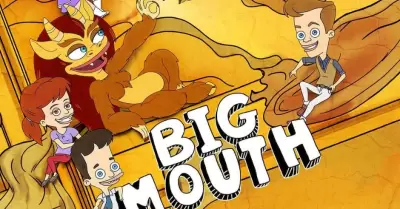 "Big Mouth" y "Human Resources" terminarn prximamente.