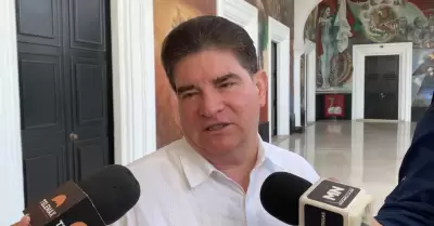 Francisco Sergio Mndez, delegado de la FGR en Sonora