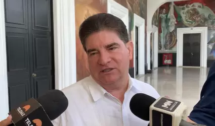 Francisco Sergio Mndez, delegado de la FGR en Sonora