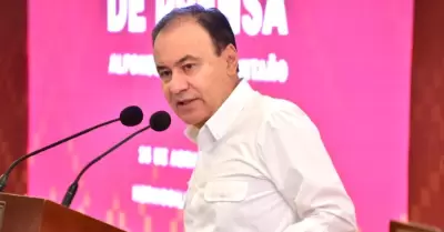 Alfonso Durazo, gobernador de Sonora