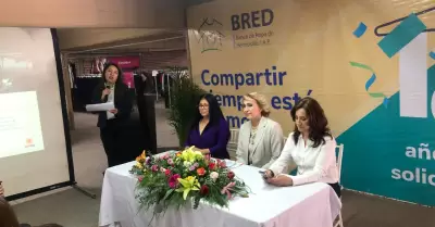 Banco de Ropa de Hermosillo benefici a ms de 83 mil 896 personas de escasos re