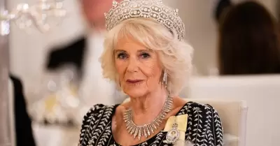 Camilla Parker Bowles Samir