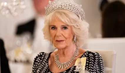 Camilla Parker Bowles Samir