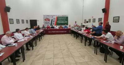 Consejo Sindical y Social Permanente del Estado de Sonora