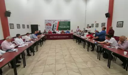 Consejo Sindical y Social Permanente del Estado de Sonora