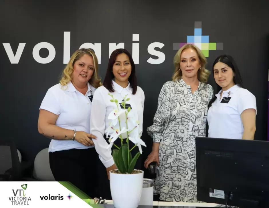 Volaris inaugura su primera tienda fsica en Tijuana