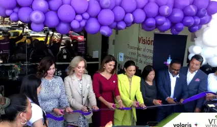 Volaris inaugura su primera tienda fsica en Tijuana