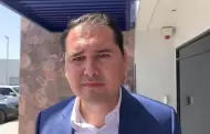 FGJE mantiene investigacin por caso de menor que muri en el Itama: Adolfo Salazar