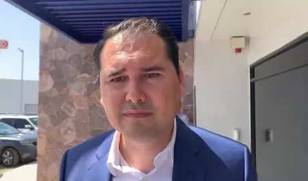 Adolfo Salazar Razo, titular de la Secretara de Gobierno
