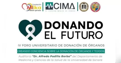 Cuarto Foro Universitario "Donando El Futuro"