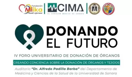 Cuarto Foro Universitario "Donando El Futuro"