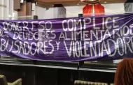 Congreso aprueba la 3 de 3 contra violencia a mujeres con desaprobacin de colectivos feministas