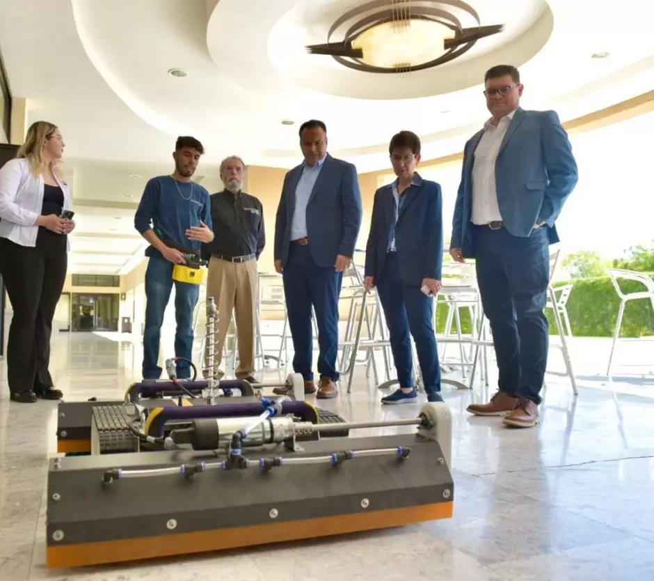 Encuentro de Negocios del Mercado Energ�tico