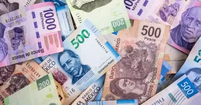 Billetes México
