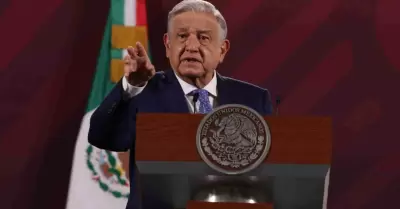 Andrs Manuel Lpez Obrador, presidente de Mxico