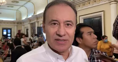 Alfonso Durazo, gobernador de Sonora