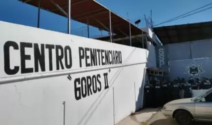 Centro penitenciario de Goros Dos