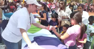 ChiquiFest en el Parque Madero