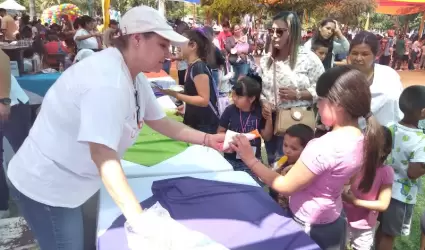 ChiquiFest en el Parque Madero