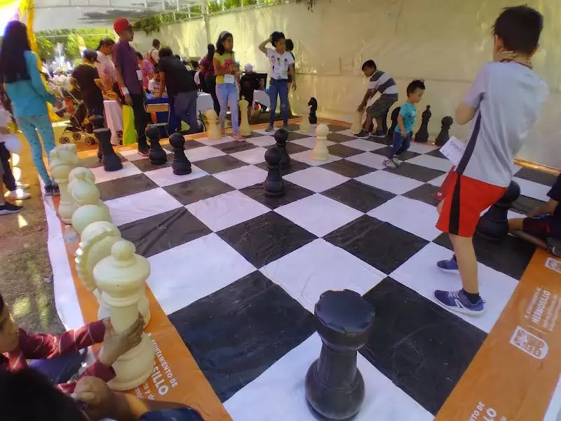 ChiquiFest en el Parque Madero