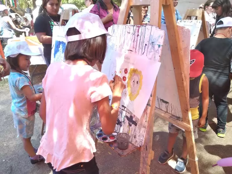 ChiquiFest en el Parque Madero