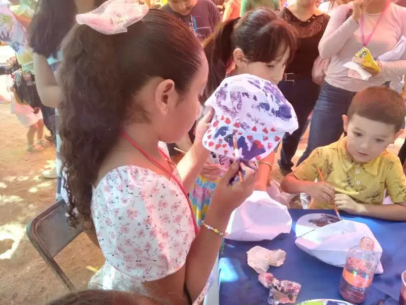 ChiquiFest en el Parque Madero