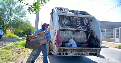 Recoleccin de basura