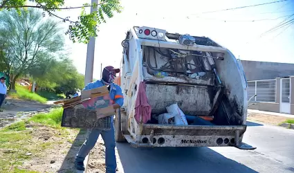 Recoleccin de basura