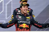 Lo hace de nuevo! Checo Prez gana el Gran Premio de Azerbaiyn por segunda vez