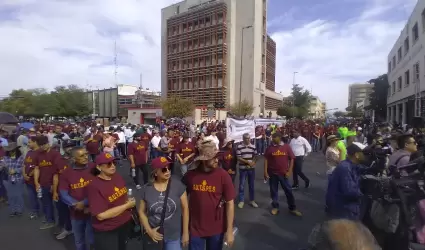 Desfile del Da del Trabajo