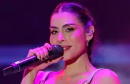 Mara Len comete tremendo error al entonar Himno Nacional
