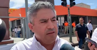 Francisco Vzquez, secretario del Trabajo