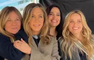 "The Morning Show", de Jennifer Aniston y Reese Witherspoon, es renovada para cuarta temporada
