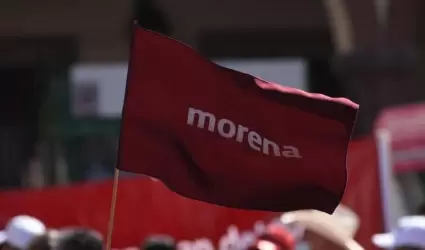 Simpatizantes de Morena