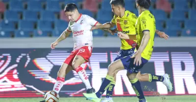 Cimarrones de Sonora y Atltico Morelia se volvern a enfrentar una vez ms dura