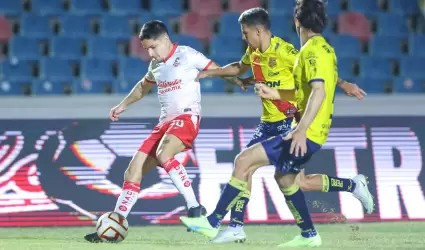 Cimarrones de Sonora y Atltico Morelia se volvern a enfrentar una vez ms dura