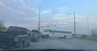 Bloqueos en Matamoros