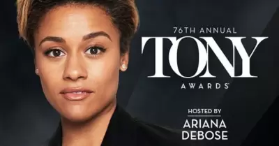 Ariana DeBose conducir� el evento.
