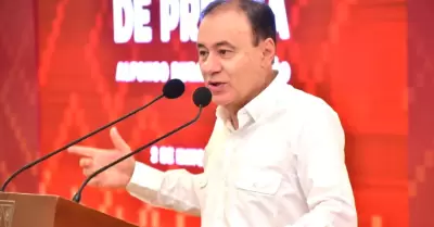 Alfonso Durazo Montao, Gobernador del estado