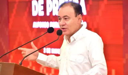 Alfonso Durazo Montao, Gobernador del estado