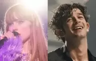 Taylor Swift y Matty Healy podran ser pareja